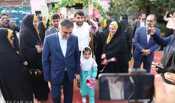 عکس مدرسه ی شاهد دخترانه