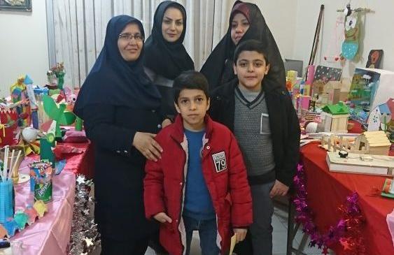 عکس مدرسه سعدی دخترانه