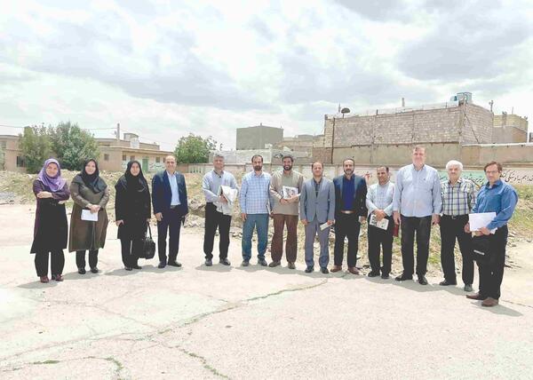عکس مدرسه سجادیه