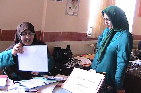 عکس مدرسه راهنمایی دخترانه فاطمیه