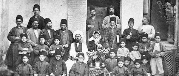عکس مدرسه های زمان شاه