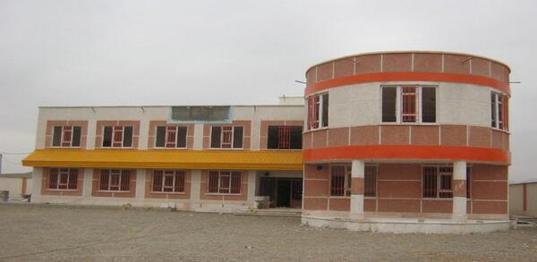 عکس مدرسه سامان روستایی