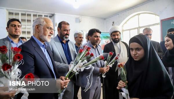 عکس مدرسه ی راضیه