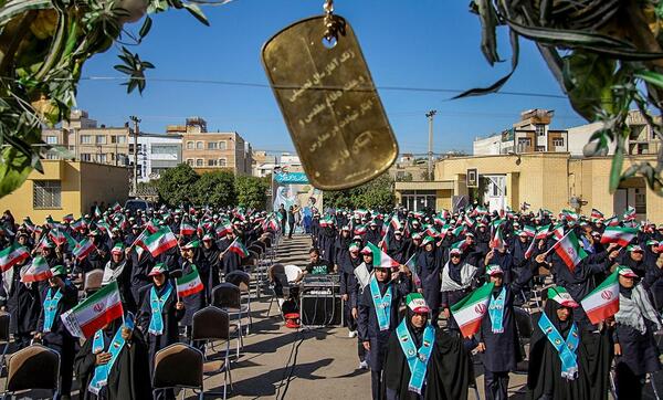 عکس مدرسه ی راضیه