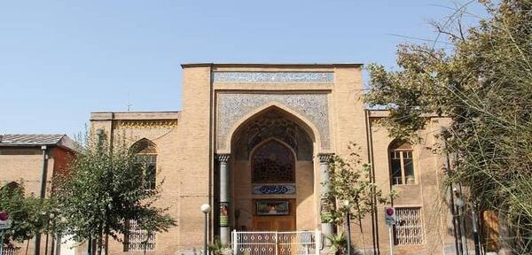 عکس های مدرسه دارالفنون