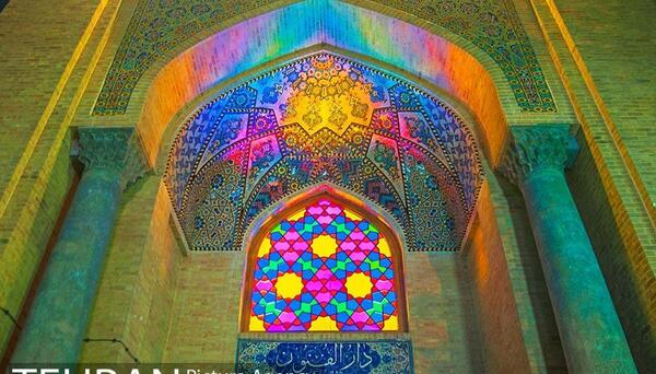 عکس های مدرسه دارالفنون