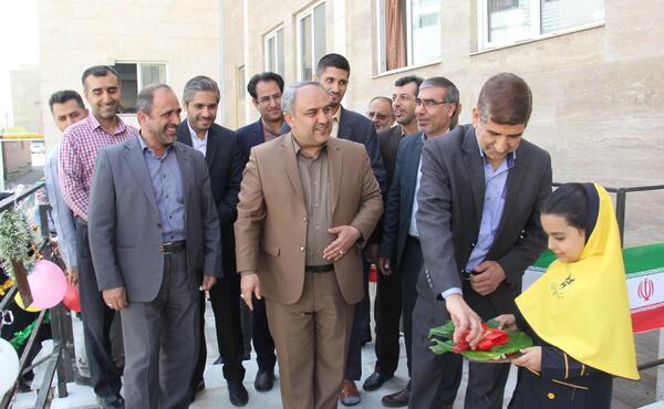 عکس مدرسه سمای دخترانه