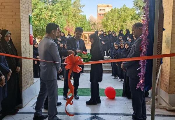 عکس مدرسه سمای دخترانه