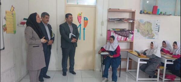 عکس مدرسه سمای دخترانه