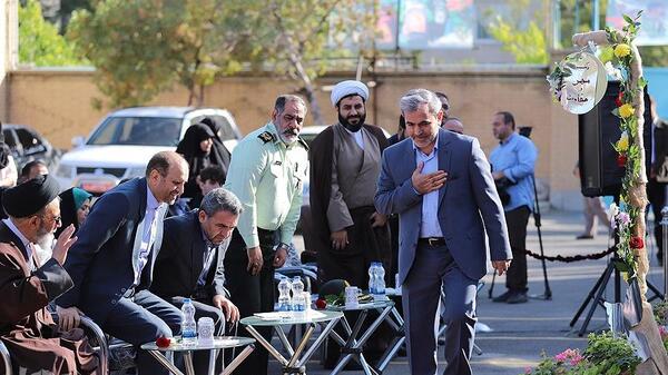 عکس مدرسه خدیجه کبری تبریز