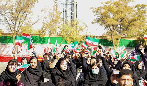 عکس مدرسه خدیجه کبری تبریز