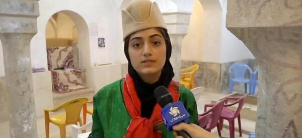 عکس مدرسه حضرت معصومه کرج