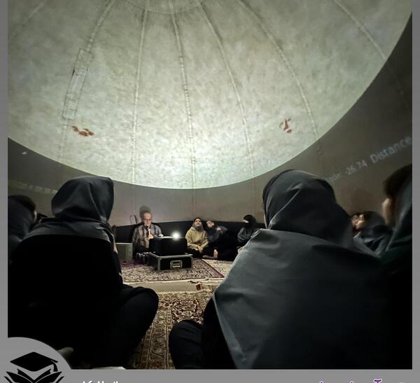 عکس مدرسه حکمت بابلسر