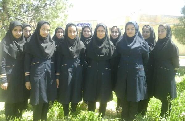 عکس مدرسه دخترانه حضرت رقیه