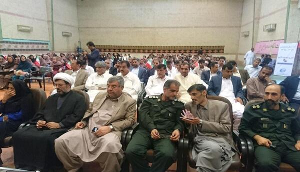 عکس مدرسه شادروان عسکری چابهار