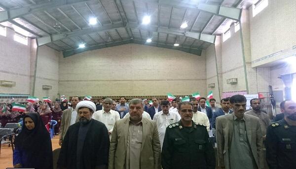 عکس مدرسه شادروان عسکری چابهار