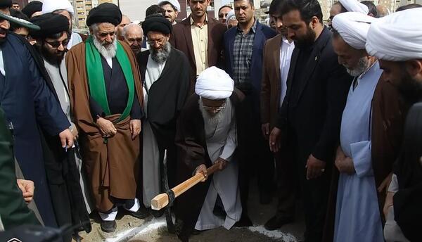 عکس مدرسه ی چهارده معصوم