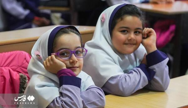 عکس مدرسه ی جنت
