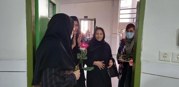 عکس مدرسه ی جواد الائمه