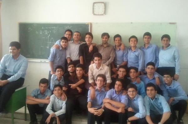 عکس مدرسه ی جواد الائمه