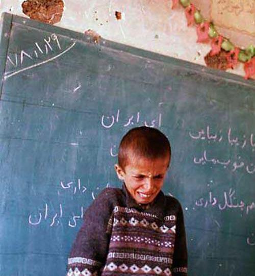 عکس مدرسه های ترسناک