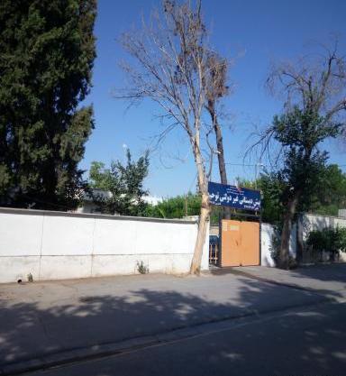 عکس مدرسه توحید شیراز