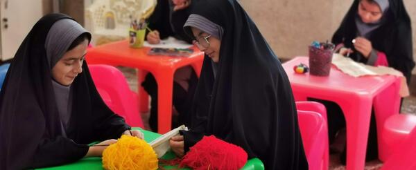 عکس مدرسه ی توحید