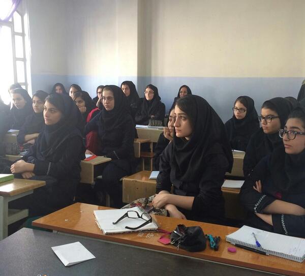 عکس مدرسه ی تربیت