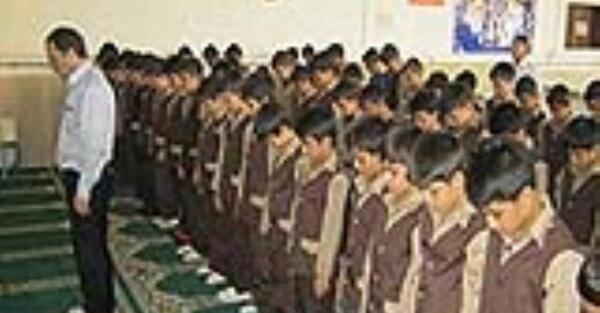 عکس مدرسه ی تربیت