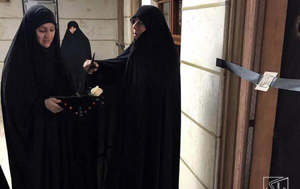 عکس مدرسه ی تزکیه