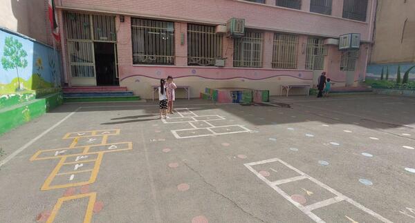 عکس مدرسه آزادی قدس ۱