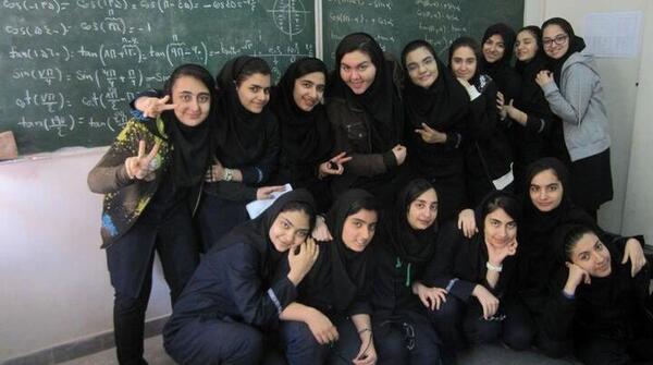 عکس مدرسه ی آزادی