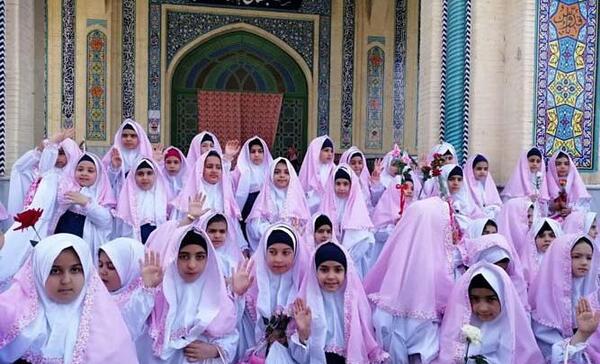 عکس مدرسه ایران زمین