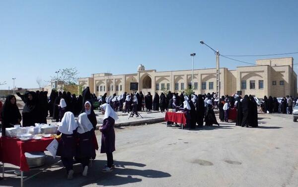 عکس مدرسه ایران زمین