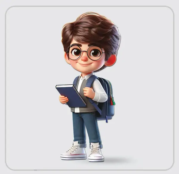 عکس مدرسه فانتزی پسرانه