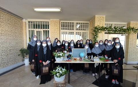 عکس مدرسه پسرانه راهنمایی