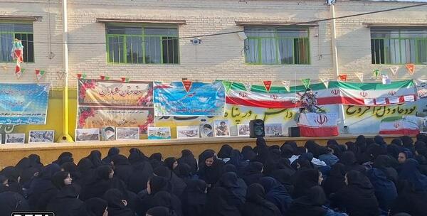 عکس مدرسه دخترانه کوثر