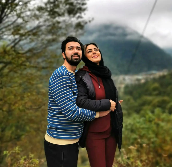 عکس بازیگران سریال گاندو ۳