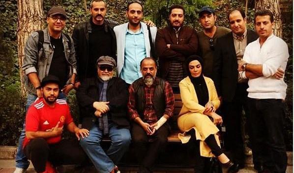 عکس بازیگران سریال گاندو 2