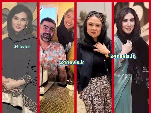 عکس بازیگران سریال گاندو 2