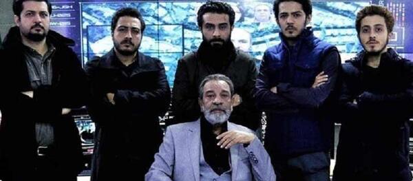 عکس بازیگران سریال گاندو 2