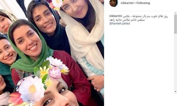 عکس بازیگران سریال ممنوعه ایرانی