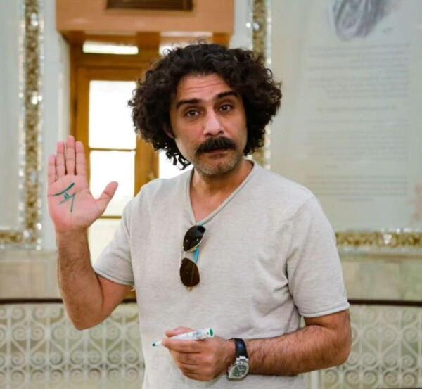 عکس های بازیگران سریال گاندو