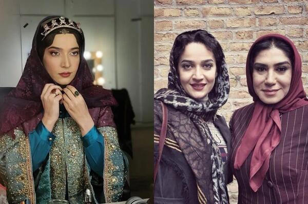 اسامی بازیگران سریال شهرزاد با عکس
