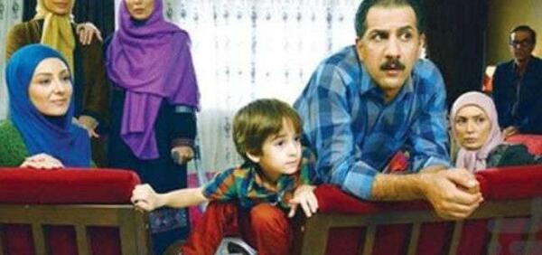 عکس های بازیگران سریال شمعدونی