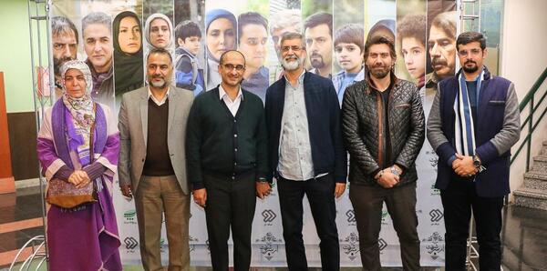 عکس بازیگران سریال سرنوشت ایرانی