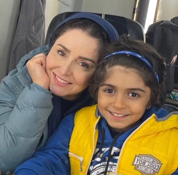 عکس بازیگران سریال زیرخاکی ۳