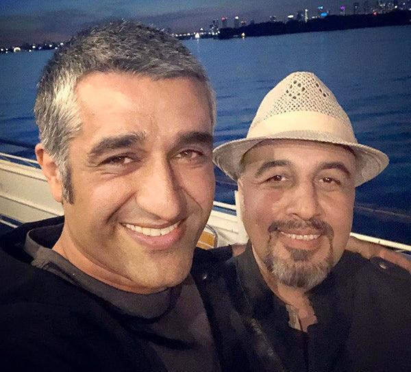 بازیگران سریال زیرخاکی با عکس
