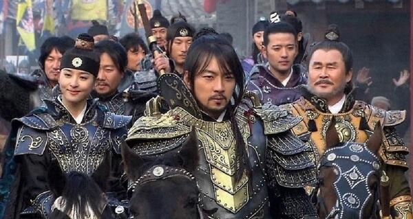 عکس بازیگران سریال جومونگ سه