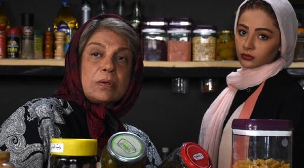 عکس بازیگران سریال پاستاریونی